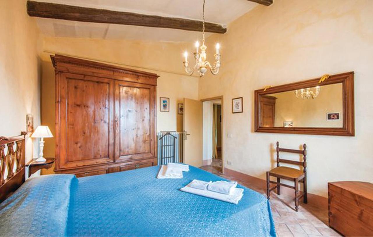 Agriturismo Fattoria Il Piano - Appartamento Focolare - Сан-Джиміньяно Екстер'єр фото