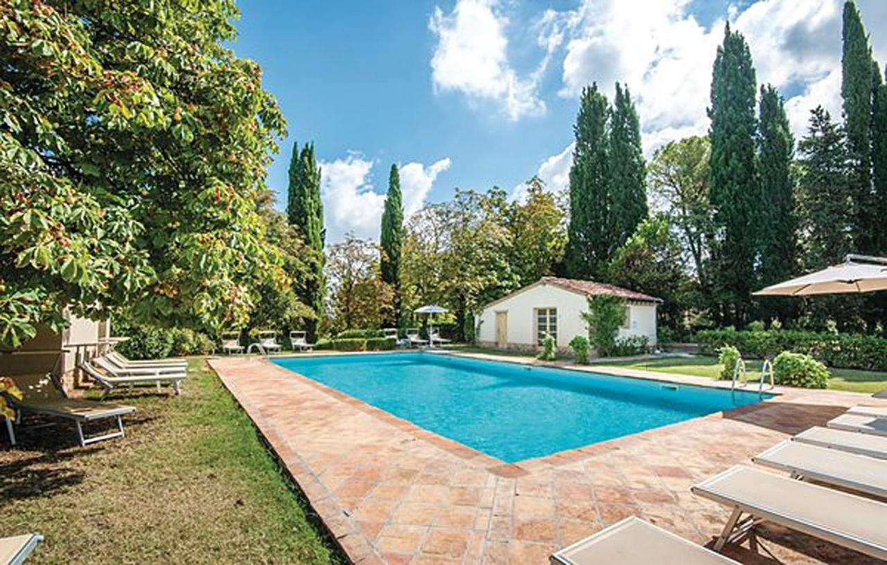 Agriturismo Fattoria Il Piano - Appartamento Focolare - Сан-Джиміньяно Екстер'єр фото