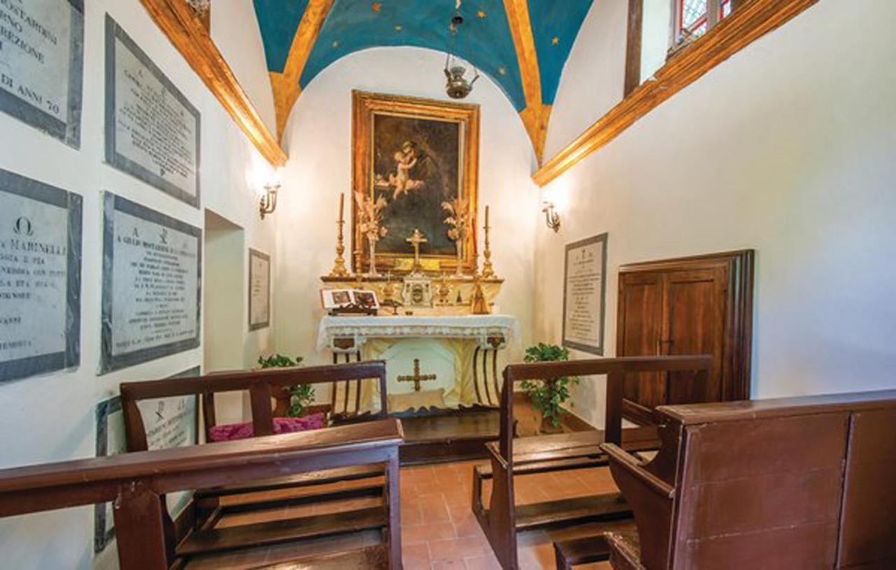 Agriturismo Fattoria Il Piano - Appartamento Focolare - Сан-Джиміньяно Екстер'єр фото