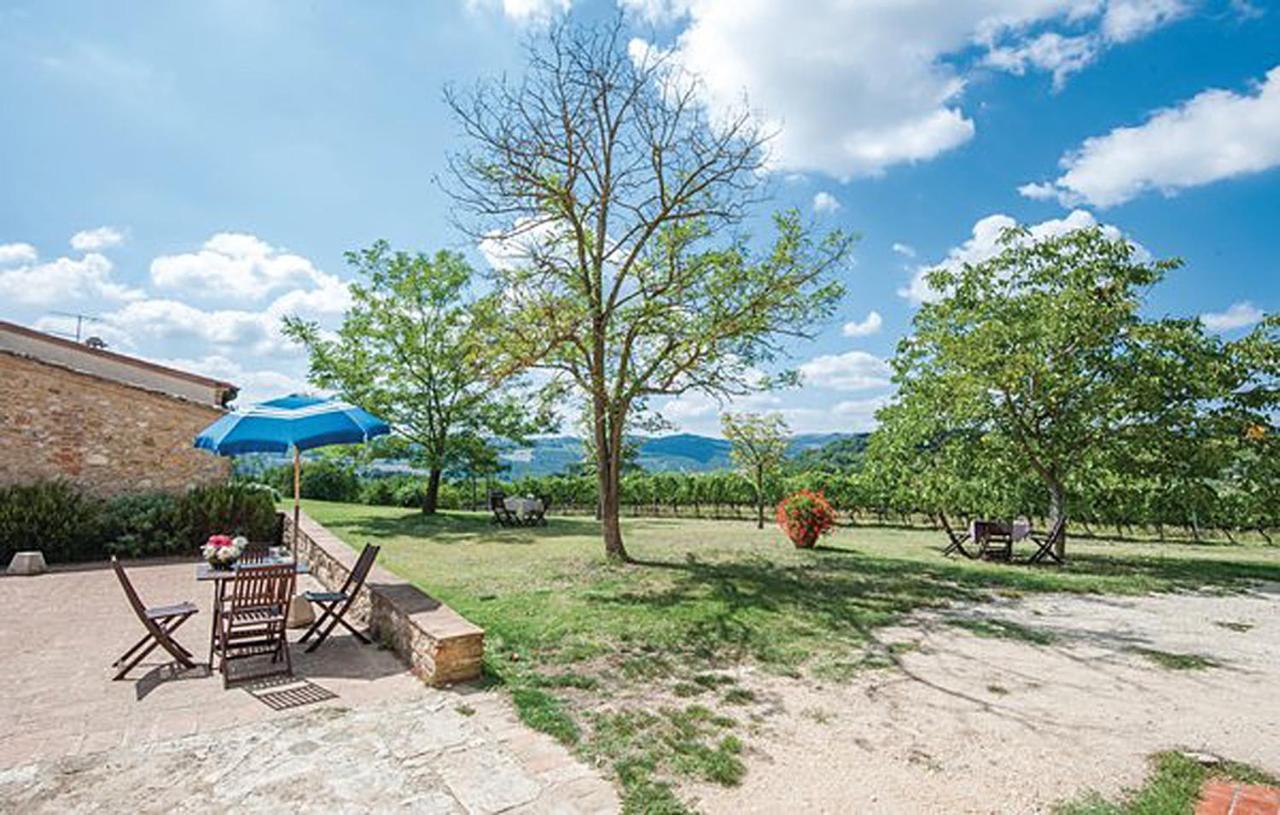 Agriturismo Fattoria Il Piano - Appartamento Focolare - Сан-Джиміньяно Екстер'єр фото